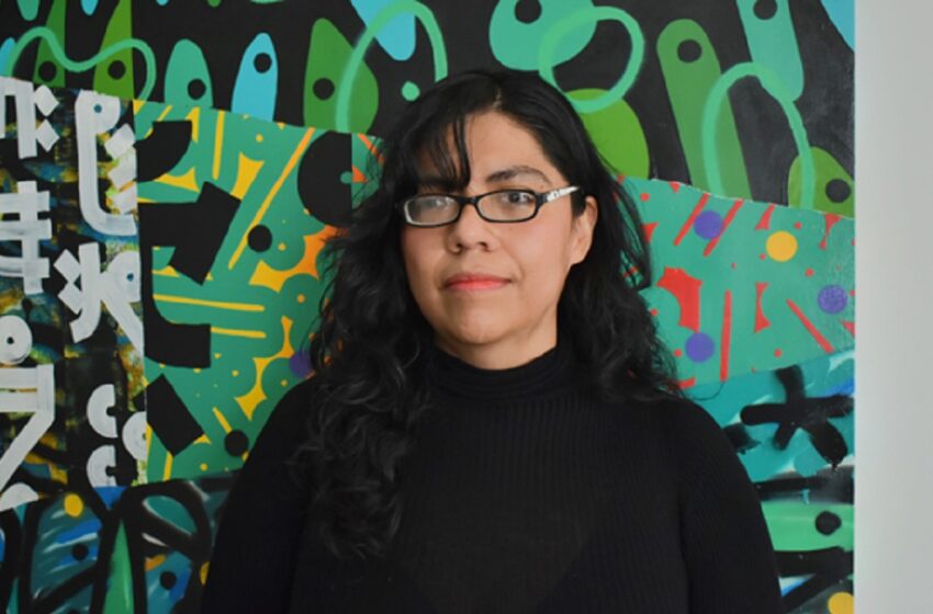  Los estudiantes BUAP podemos abrir fronteras: Vianey Flores Flores