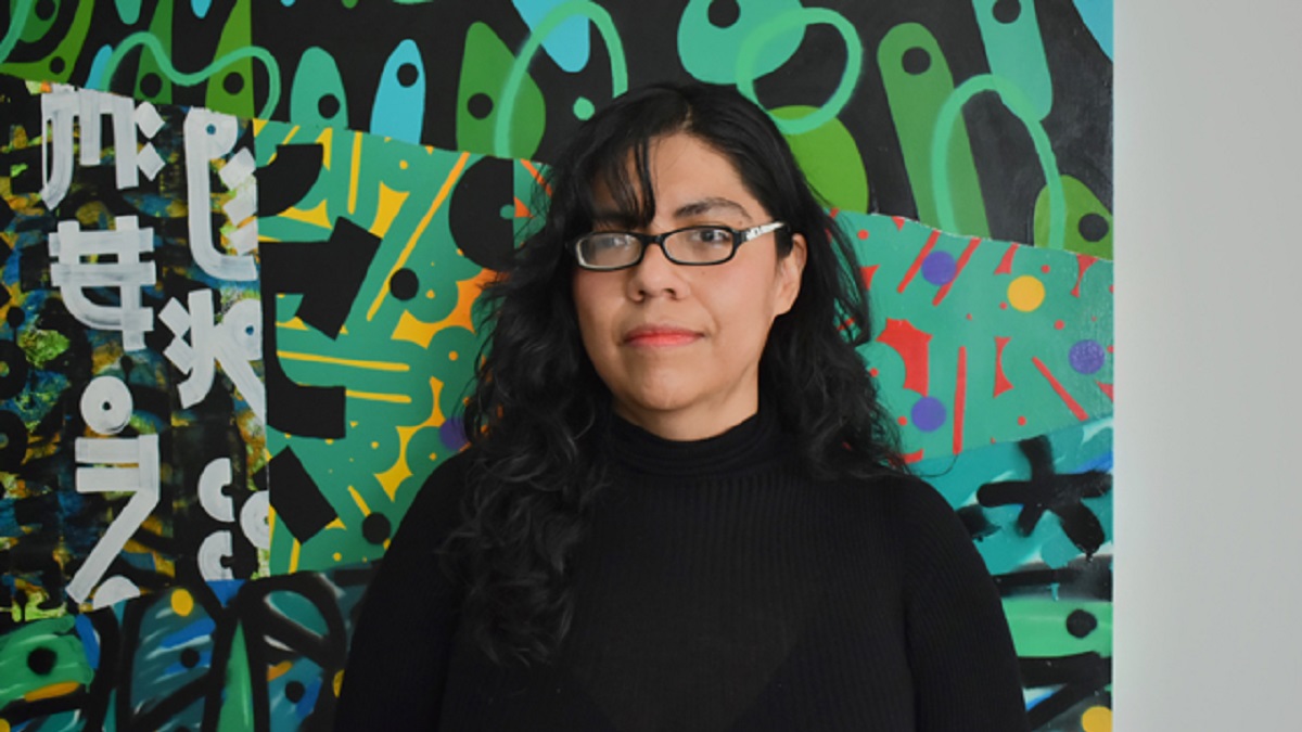 Los estudiantes BUAP podemos abrir fronteras: Vianey Flores Flores