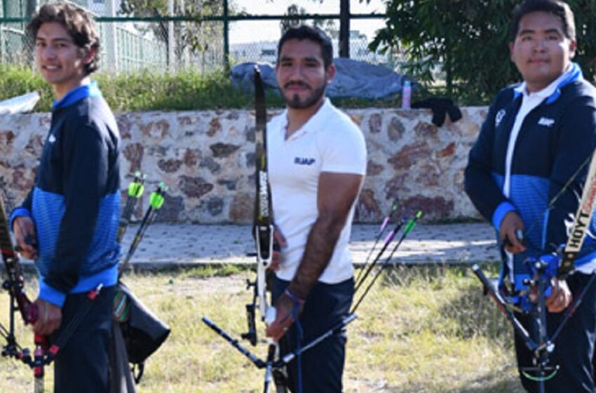  Más allá de la diana: el triunfo de tres arqueros que encontraron su blanco en la BUAP