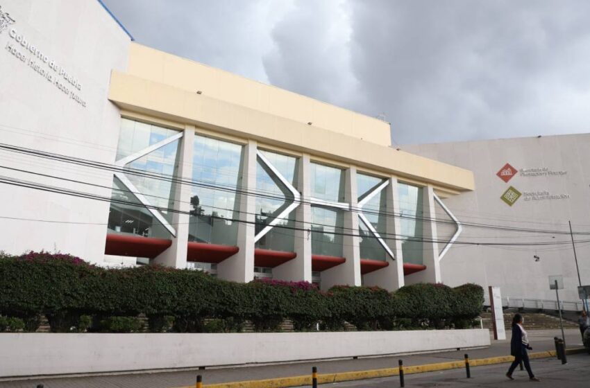  Muere trabajador de Finanzas en Puebla tras sufrir infarto dentro de las oficinas estatales