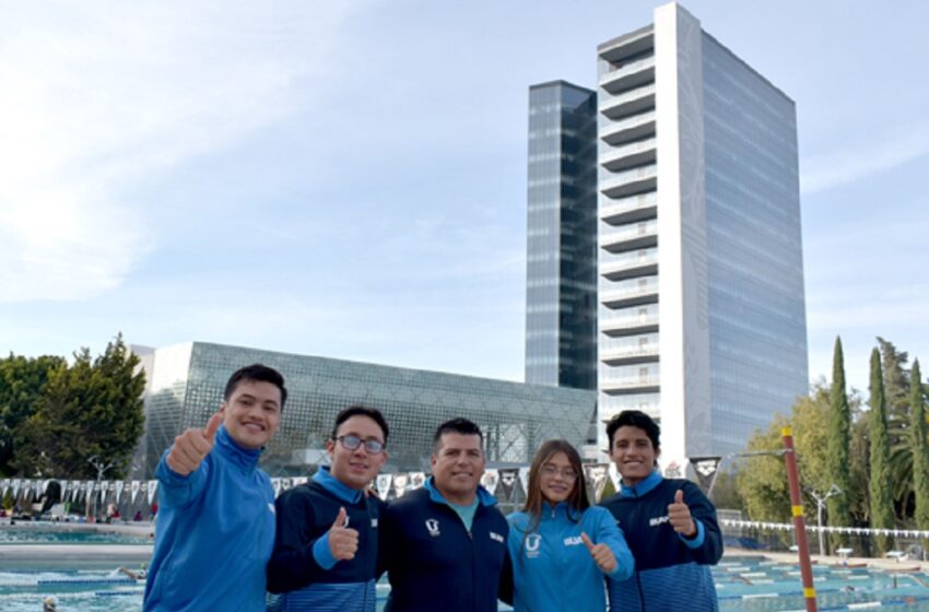  Nadadores BUAP logran clasificar para el Nacional Curso Corto 2025