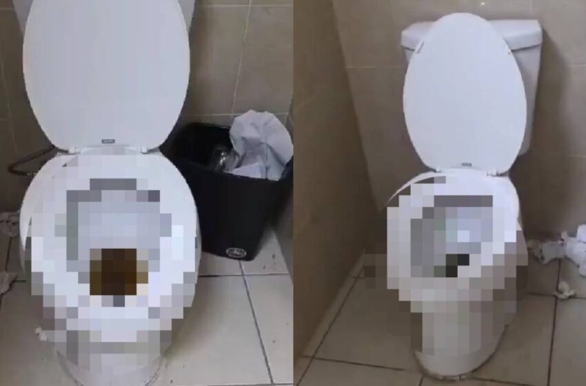  Padres exhiben baños deplorables del CENHCH Puebla: insalubres y sin agua