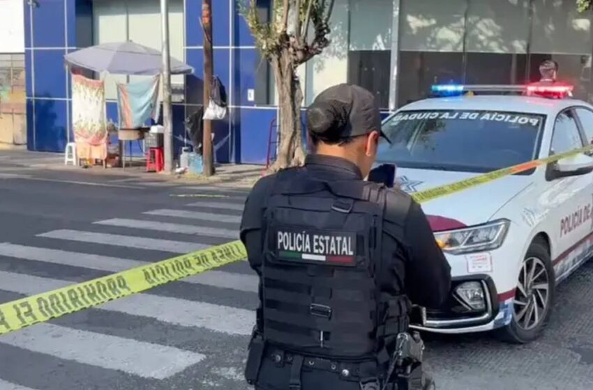  Pánico en Puebla: falsa bomba desata caos en banco de El Carmen