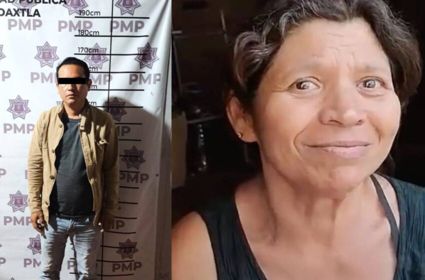  Policía de Puebla captura a youtuber acusado de explotar a Doña Lety
