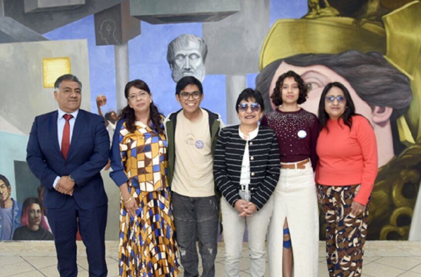  Preparatoria Alfonso Calderón Moreno, unidad académica centrada en la formación educativa