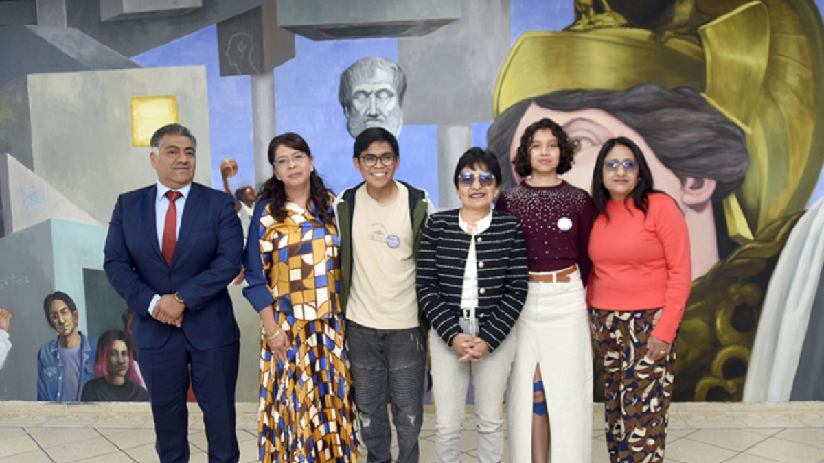 Preparatoria Alfonso Calderón Moreno, unidad académica centrada en la formación educativa