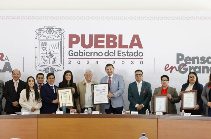  Puebla cierra el año como referente nacional en deporte, cultura y arte