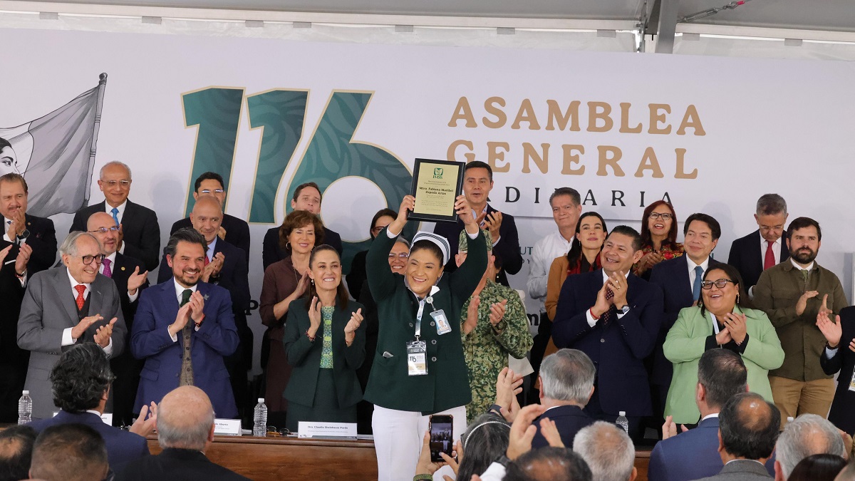 Reapertura del hospital general regional no. 36, hoy “carmen serdán alatriste” devuelve esperanza a familias poblanas; presidenta Sheinbaum encabeza inauguración