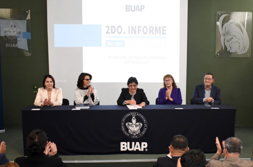  Reconoce Rectora Lilia Cedillo el impulso que dan docentes a estudiantes en la FCC