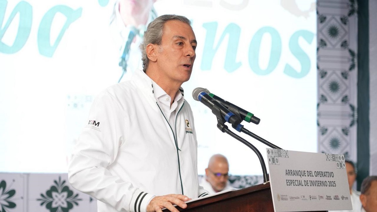 Refuerzan los tres órdenes de gobierno Operativo Especial de Invierno 2025