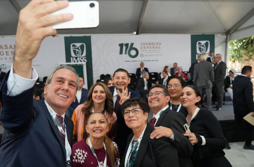  Refuerzan los tres órdenes de gobierno acciones en materia de salud