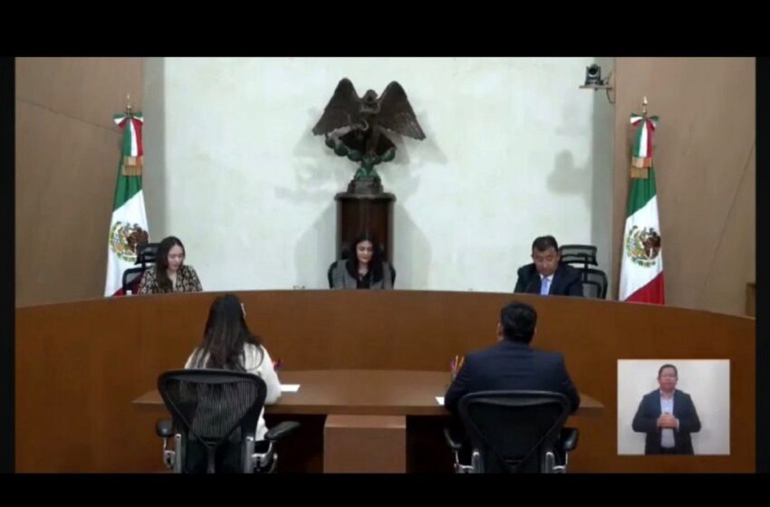  Sala Regional confirma suspensión de Iván Cuautle y avala actuación del Cabildo de San Pedro Cholula