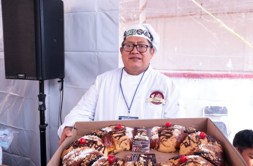  San Rafael Comac será sede de la Feria de la Rosca 2026 en San Andrés Cholua