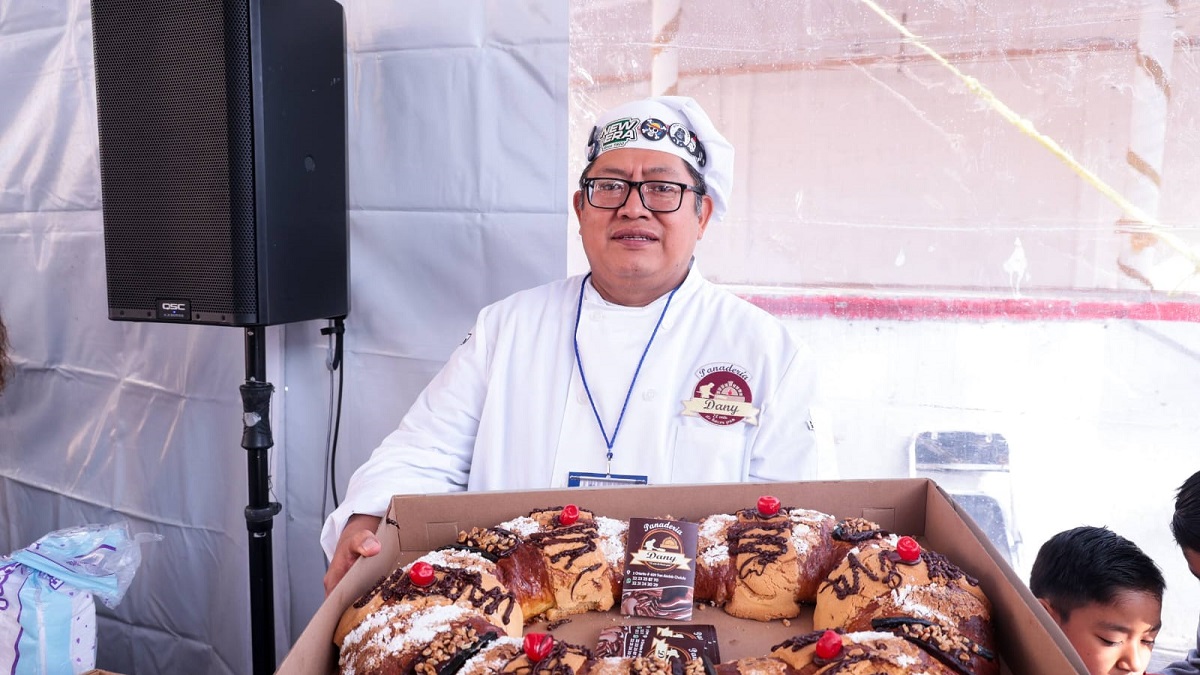 San Rafael Comac será sede de la Feria de la Rosca 2026 en San Andrés Cholua