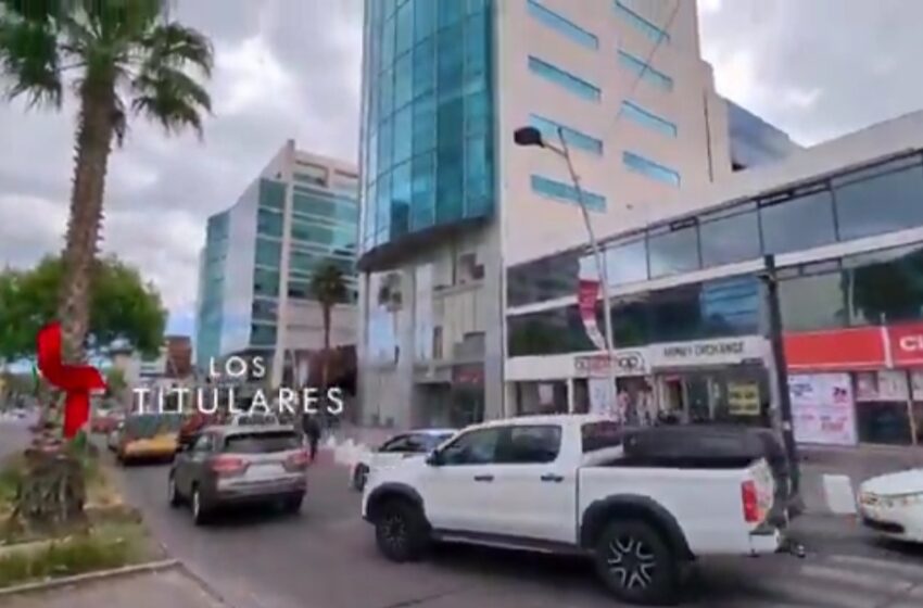  FGE catea oficina ligada con casos de fraude en la Avenida Juárez