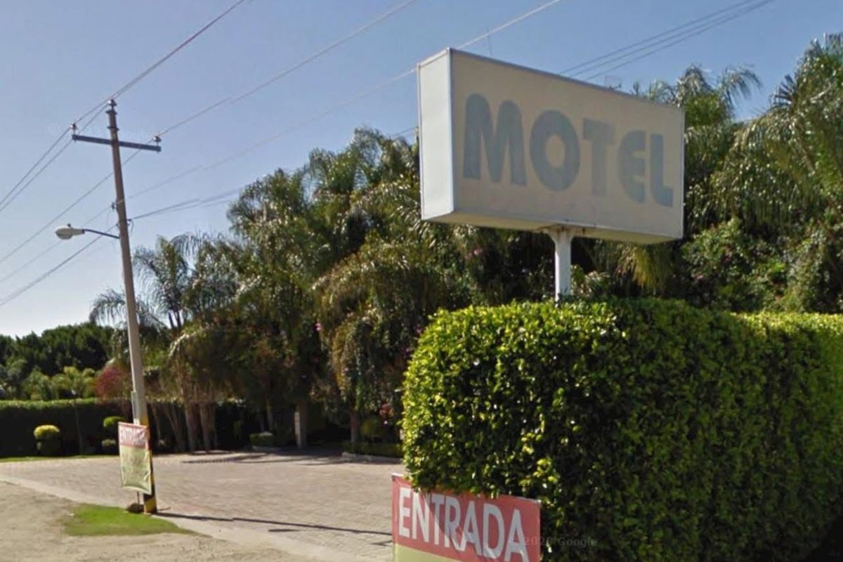Muere hombre al interior del Motel Hawái en la carretera Atlixco-Izucar de Matamoros