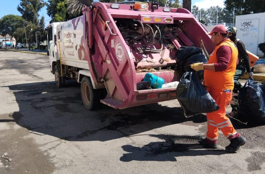  Suspensión del servicio de recolección el 12 de diciembre por el Día del Trabajador y Trabajadora del Organismo de Limpia
