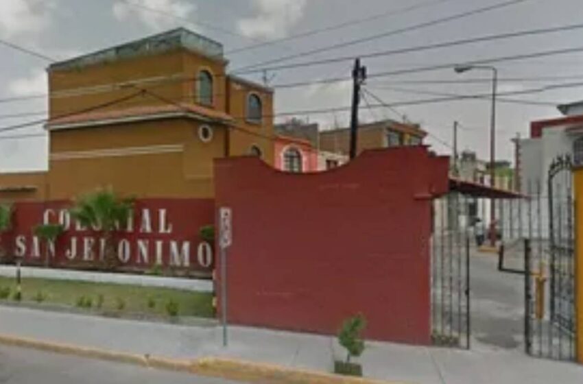  Vecinos intentan linchar a presunto delincuente en colonia Lomas de San Jerónimo