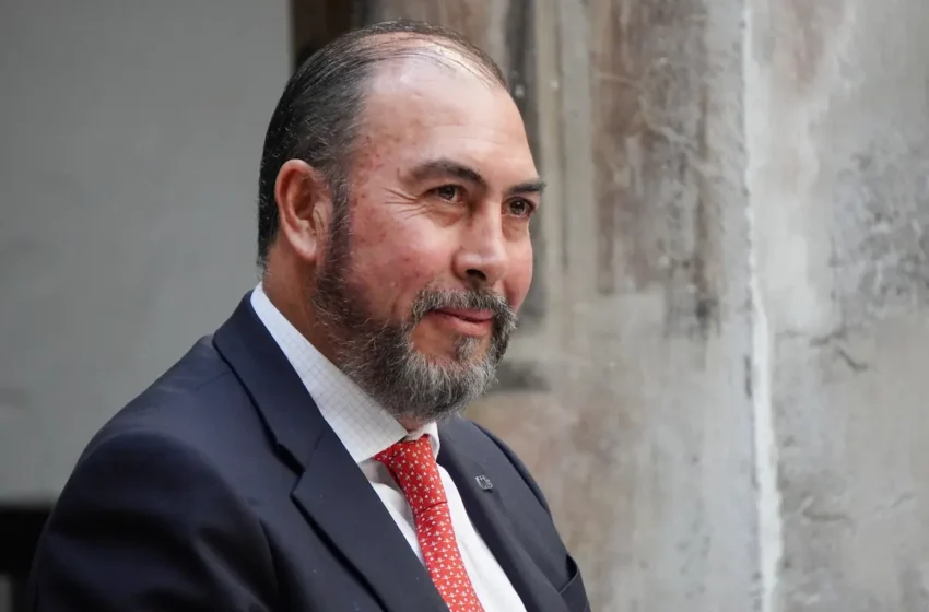  «Voy contra la mezquindad y estatutos arcaicos del CCE»: Beto Gómez