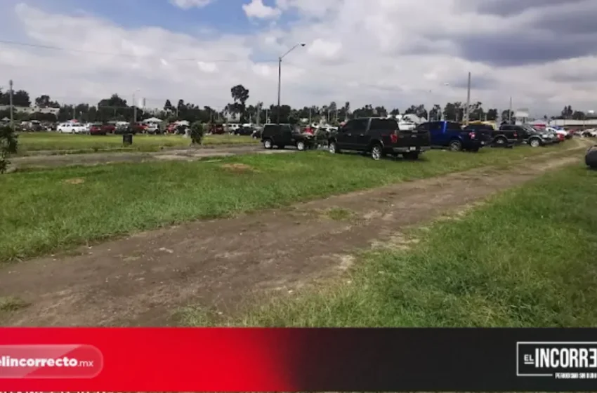  Adiós tianguis de autos: ISSSTE recupera su predio y construirán 427 viviendas en Villa Verde