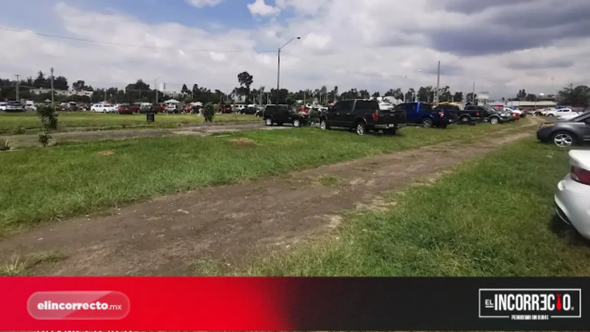 Adiós tianguis de autos: ISSSTE recupera su predio y construirán 427 viviendas en Villa Verde