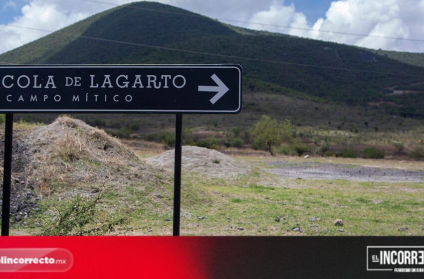  Gobierno de Puebla destina 301 hectáreas para el proyecto turístico Cola de Lagarto en la Mixteca