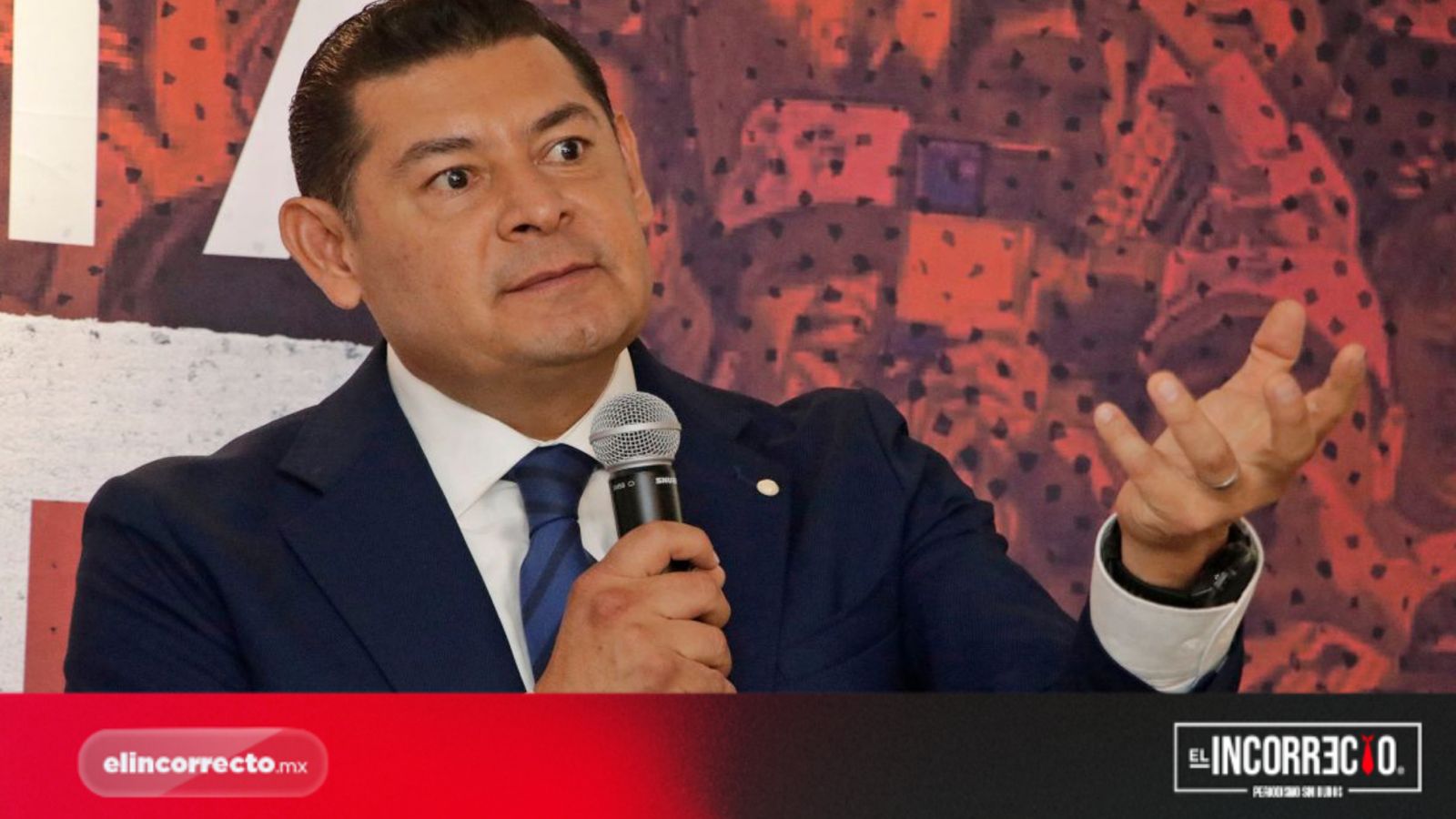«Hay alcaldes que ya se les acabó el amor por el pueblo”, lamenta Armenta