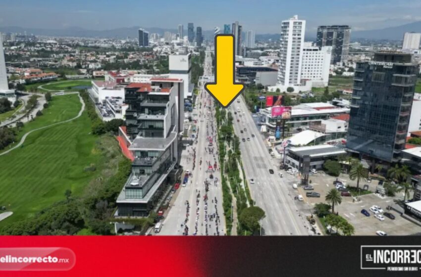  Para evitar accidentes, analizan rediseñar la vía Atlixcáyotl