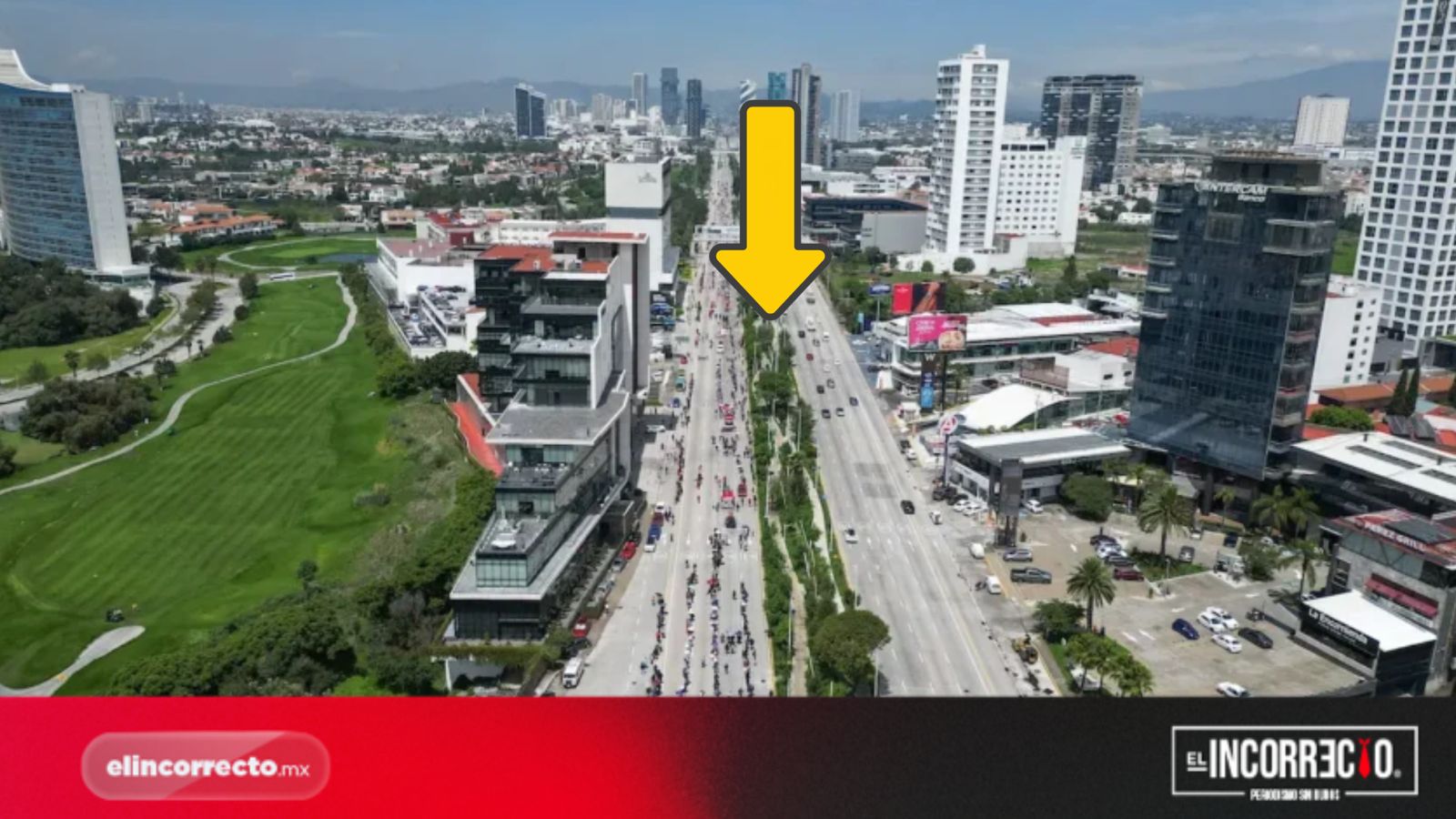 Para evitar accidentes, analizan rediseñar la vía Atlixcáyotl