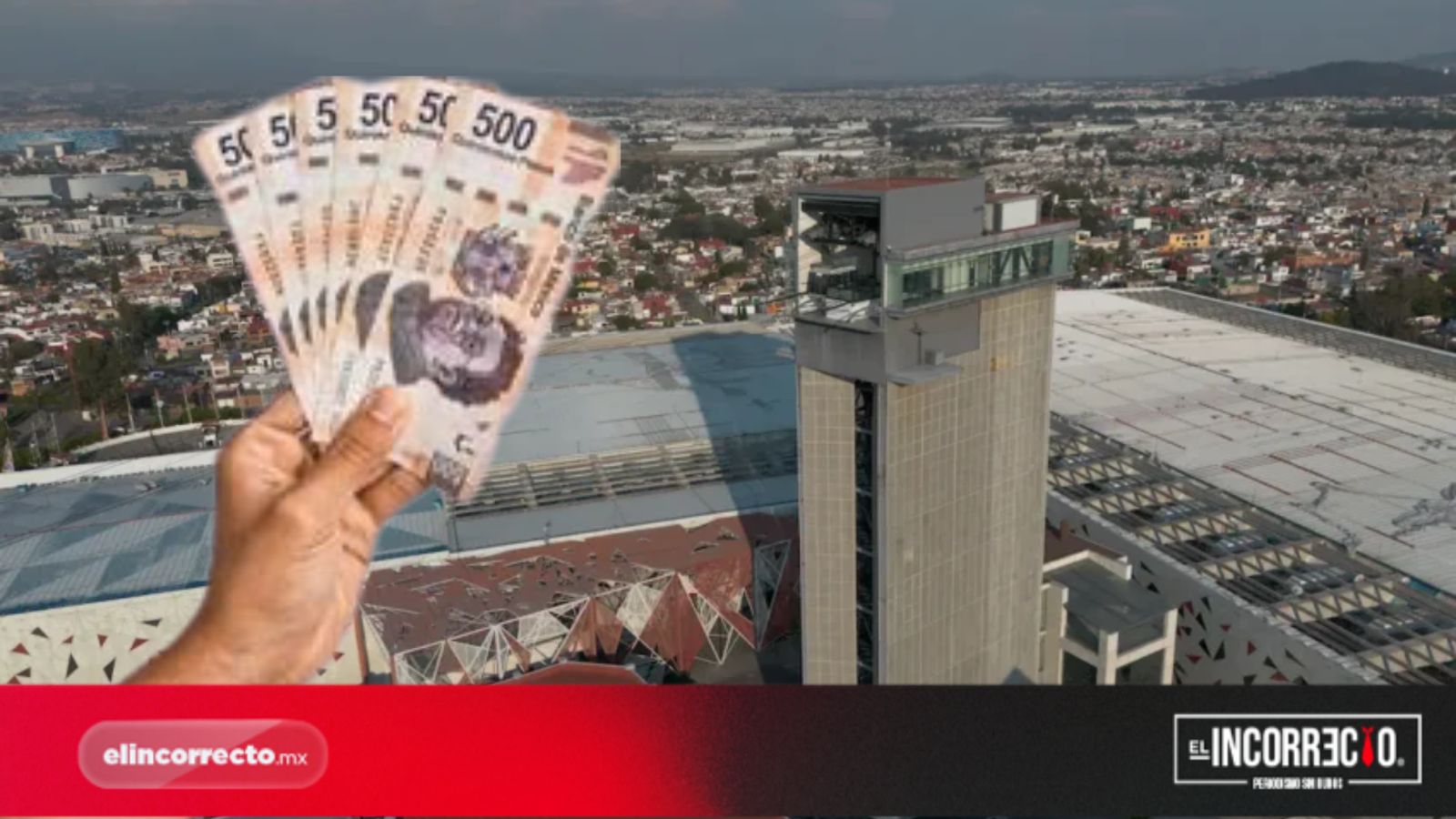 Cuesta 60 mdp desmontar el teleférico de Puebla; analizan que sea más largo en otra zona