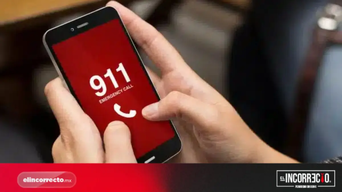 SSP recibe 9 mil llamadas de emergencia al 911: más de 6 mil son de broma en Puebla