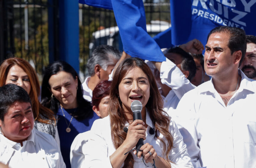  Gaby Ruiz gana la elección por el PAN municipal: Lupita Leal vuelve a perder