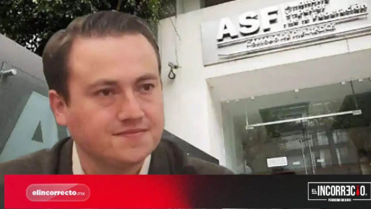 ASF señala posible daño al erario en Tecamachalco durante gestión de Nacho Mier Jr