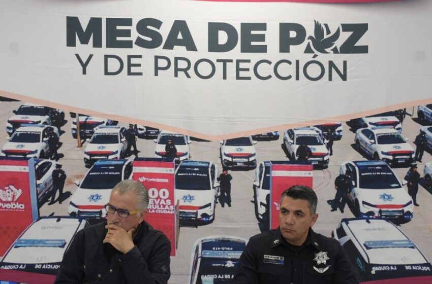  Acciones de seguridad del gobierno de Pepe Chedraui generan resultados favorables