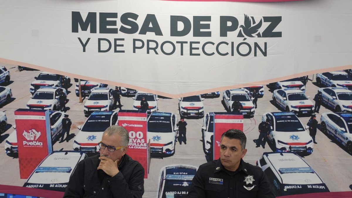 Acciones de seguridad del gobierno de Pepe Chedraui generan resultados favorables