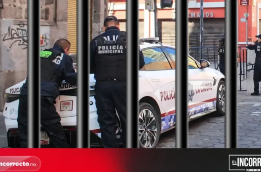  Advierte SSP mas detenciones contra policías municipales de Puebla; continúan investigaciones
