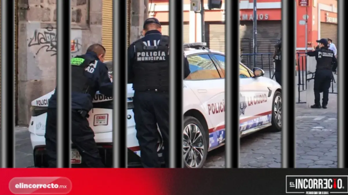 Advierte SSP mas detenciones contra policías municipales de Puebla; continúan investigaciones