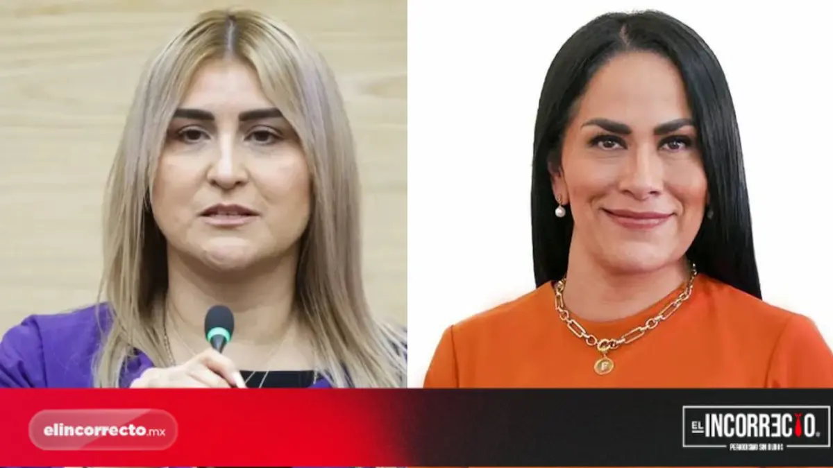 Agarrón entre Idamis Pastor y Fedrha Suriano: Denuncian fiscales corruptos y alcaldes delincuentes