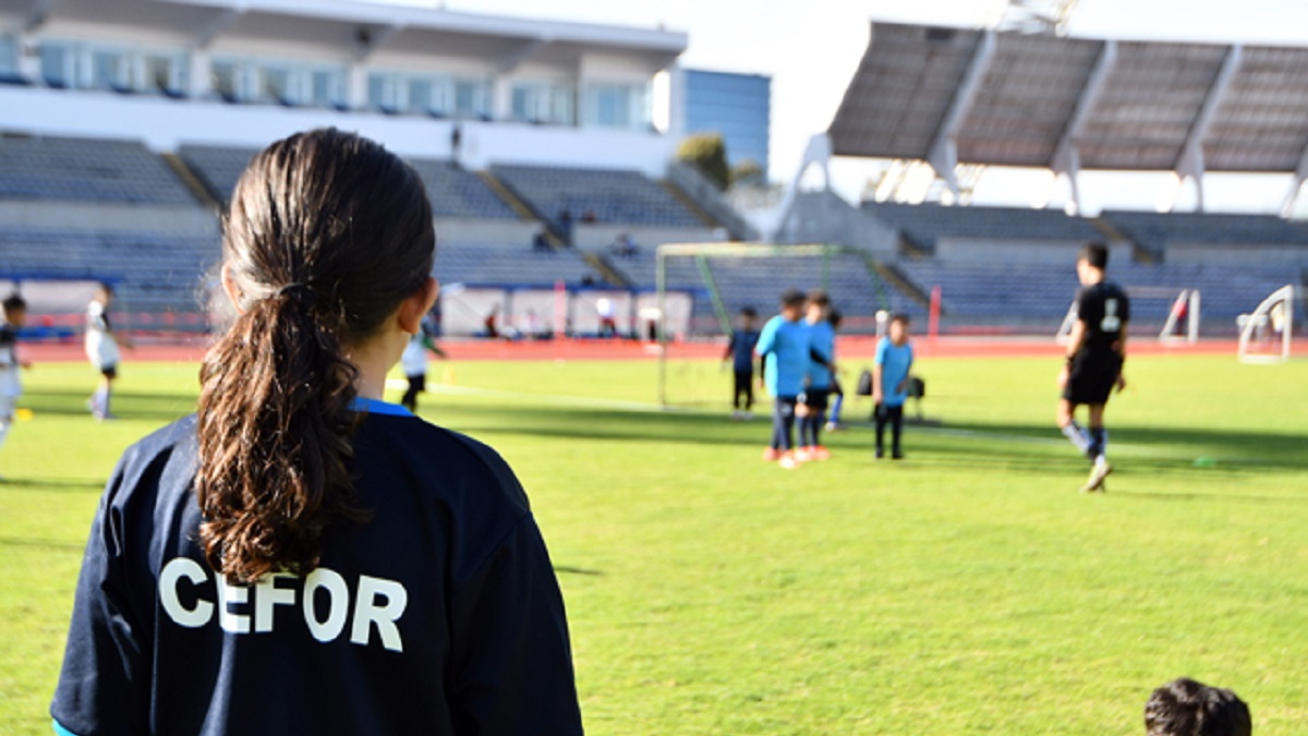 Antes de realizar su proceso de inscripción, el interesado puede tramitar una clase muestra del deporte a practicar.