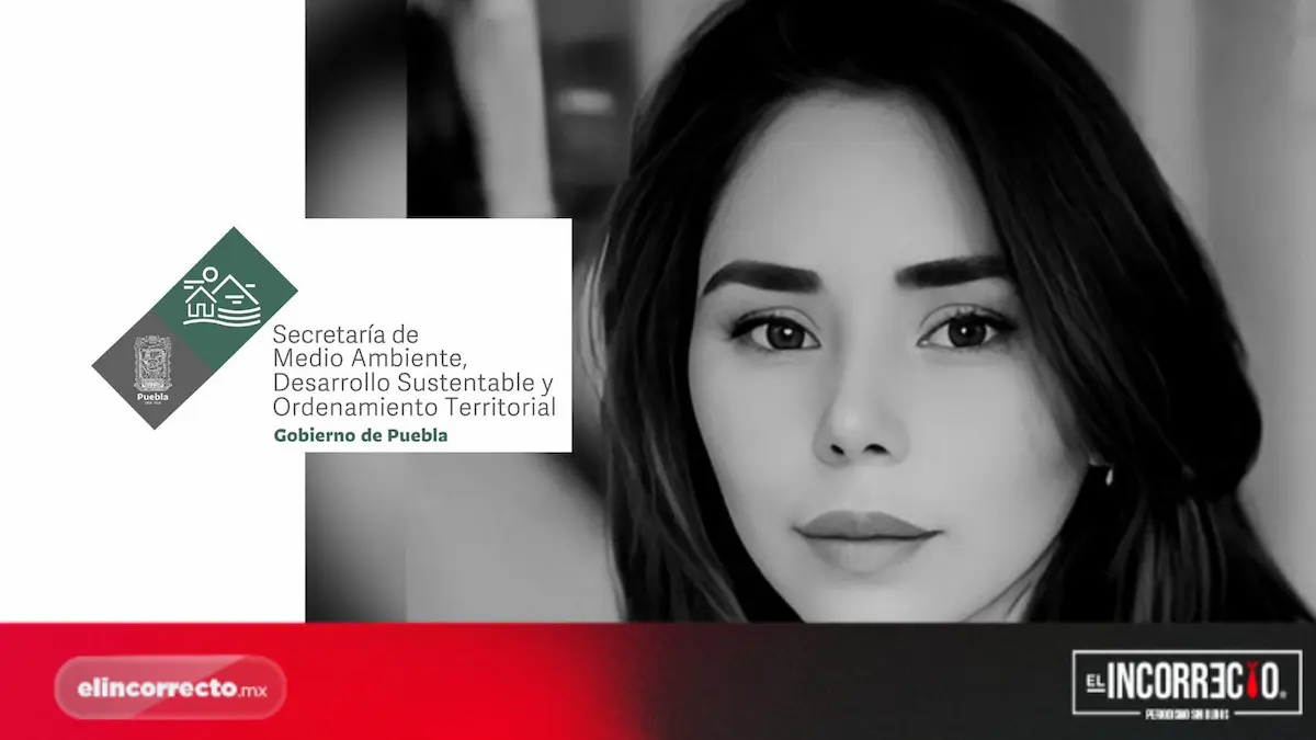 Armenta nombra a Mayra Orellana como nueva secretaria de Medio Ambiente de Puebla