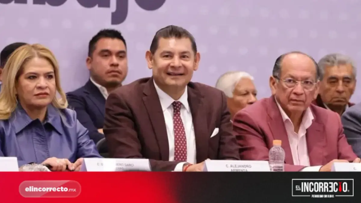 Armenta se reúne con integrantes de su gobierno: exhortó fortalecer segundo año de su administración