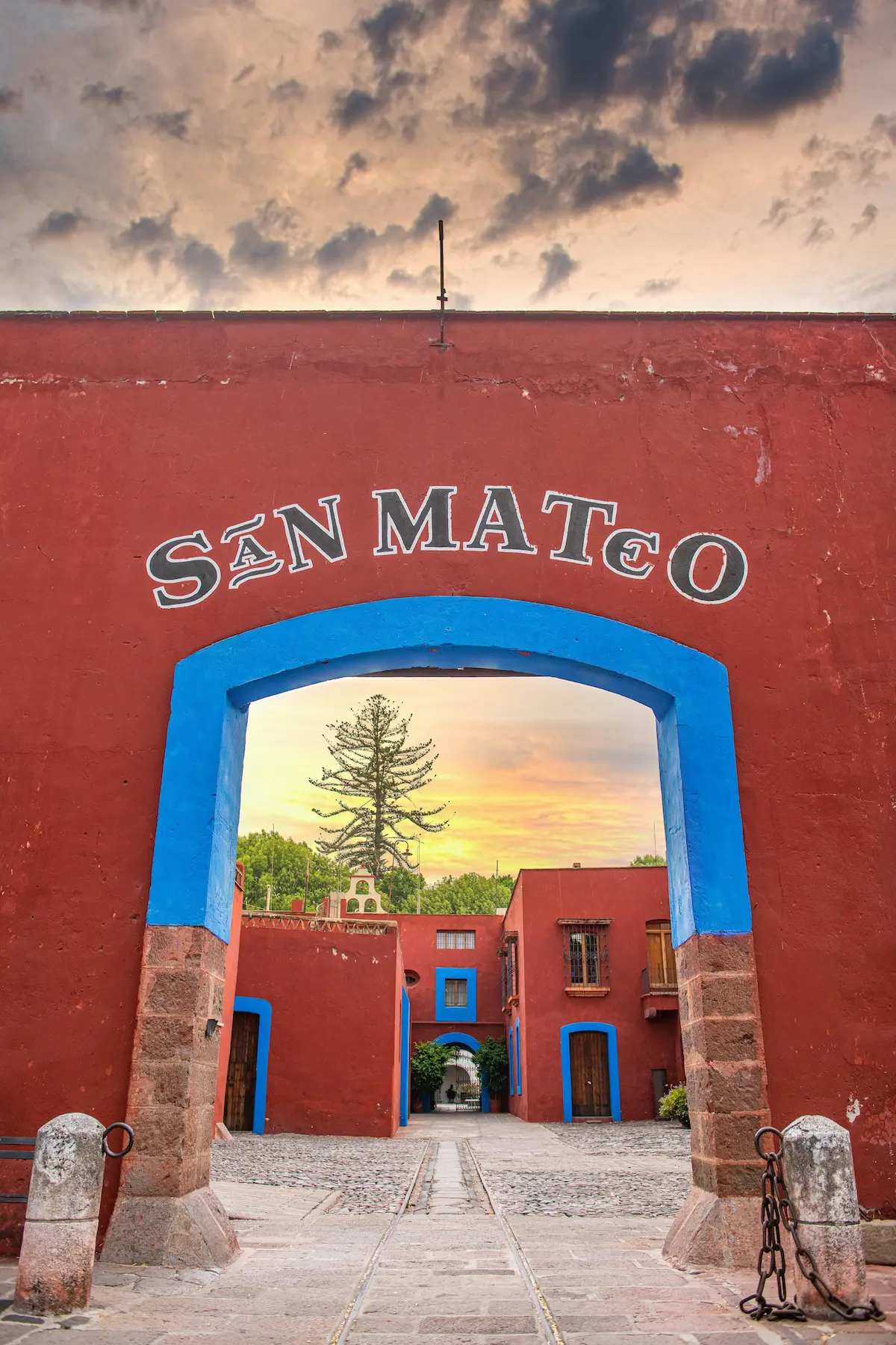 Atlixco y sus paisajes, presentes en la nueva serie “Mal de amores”