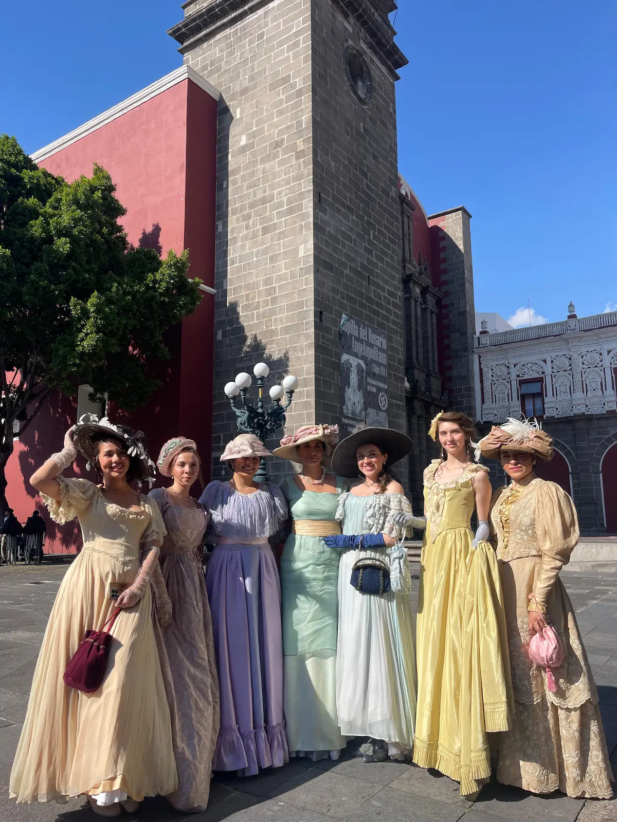 Atlixco y sus paisajes, presentes en la nueva serie “Mal de amores”