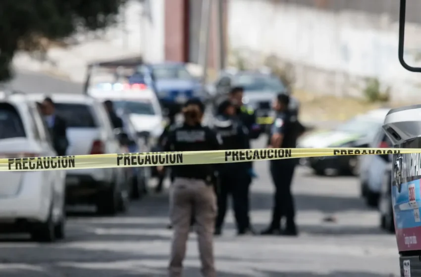  Balean a cuentahabiente en la colonia Villa Encantada
