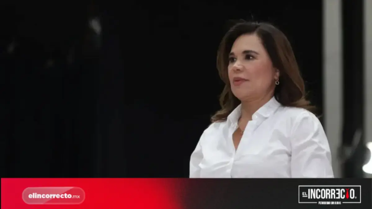 Blanca Alcalá rompe con el PRI tras 40 años de militancia