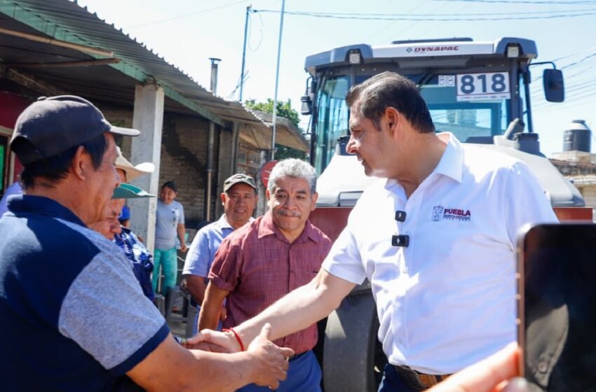  Carretera izúcar-los limones acerca oportunidades y conecta comunidades