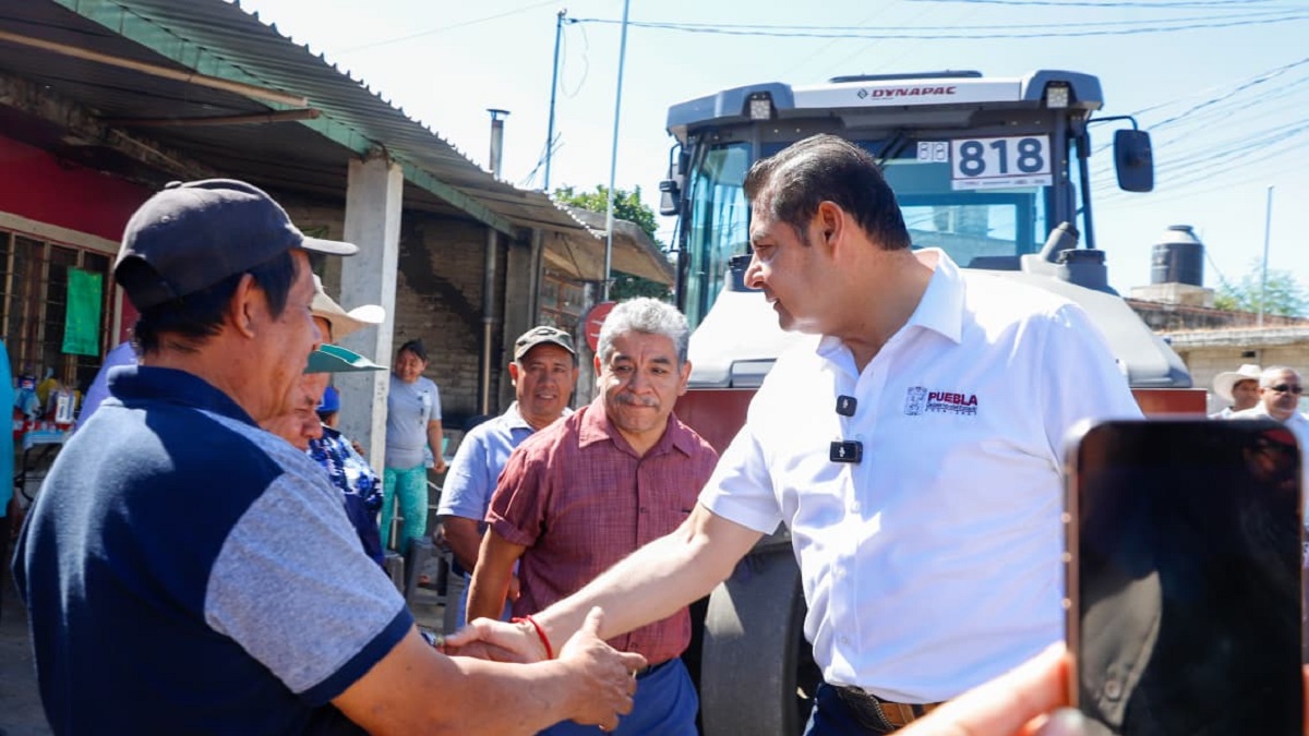 Carretera izúcar-los limones acerca oportunidades y conecta comunidades