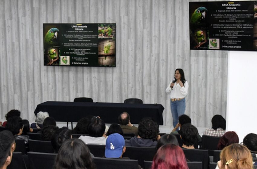  Celebra la BUAP Semana de la Biología 2026