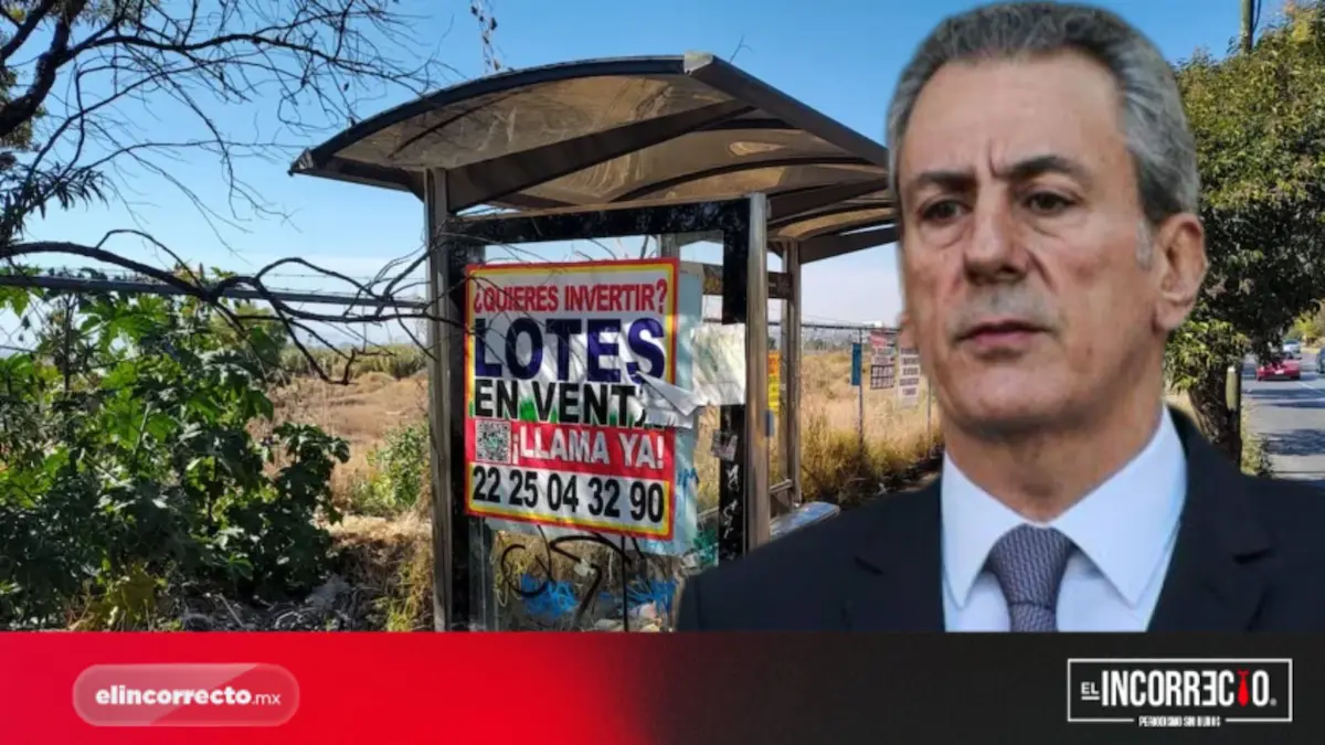 Comuna intervendrá paraderos en caso de no ser aprobada la concesión: Pepe Chedraui