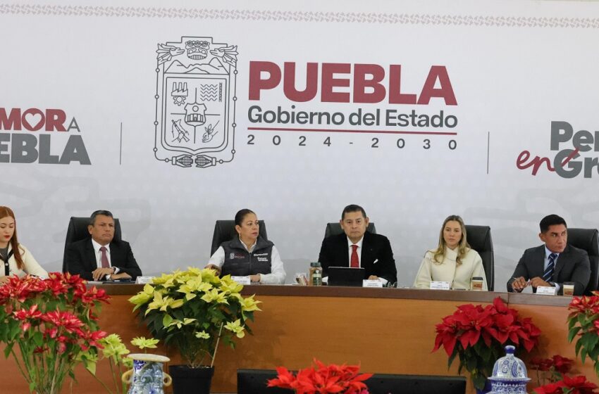  Con más de 5 mil obras comunitarias, gobierno de Puebla acerca justicia a comunidades olvidadas